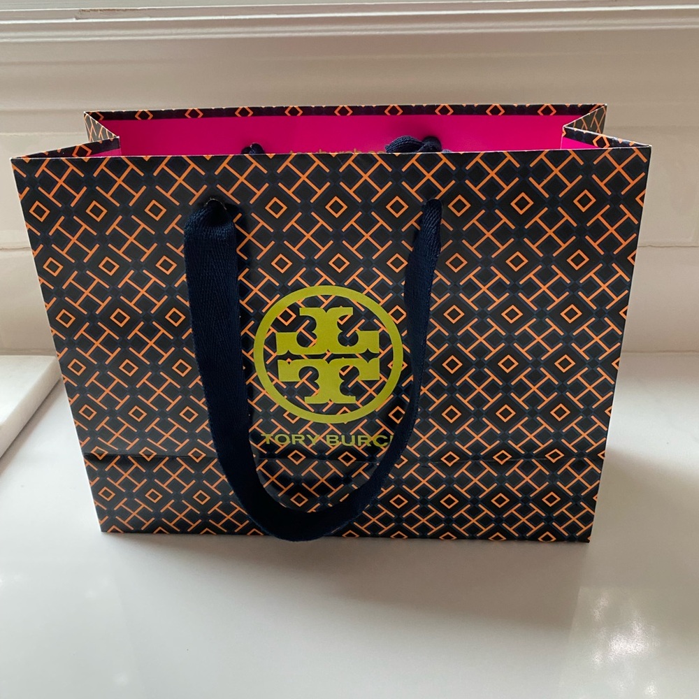 Tori Burch reusable bag